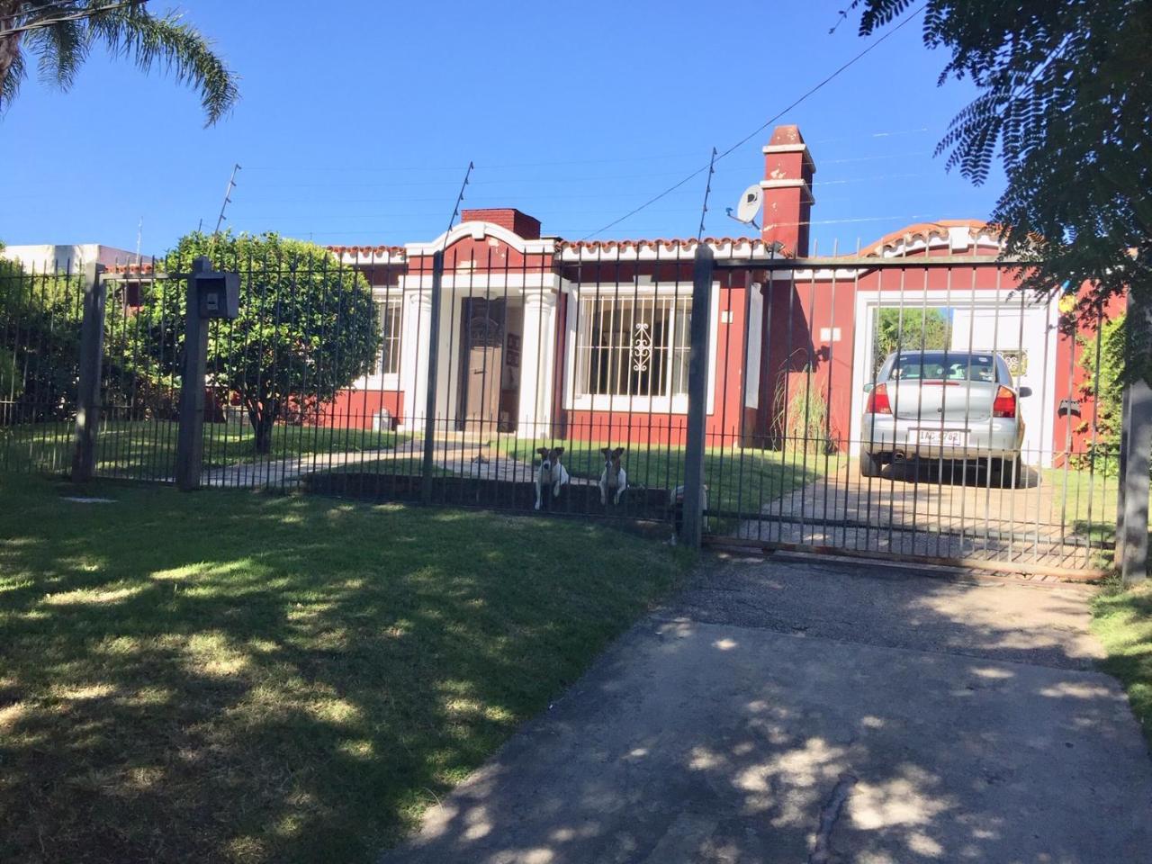 Bungalow In Our Garden Montevideo Exterior foto