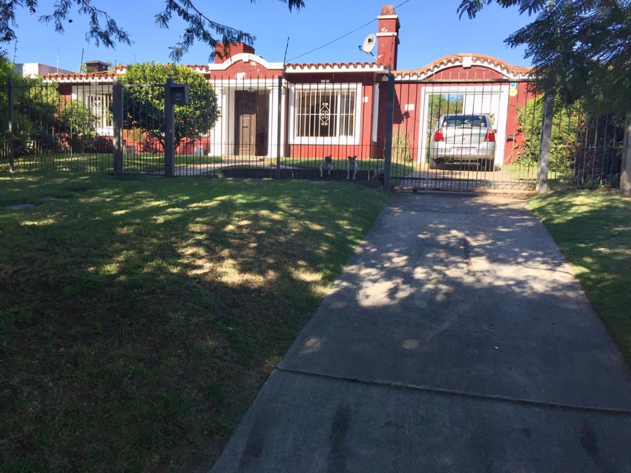 Bungalow In Our Garden Montevideo Exterior foto